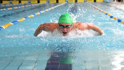 Ashburton swimmers bring home a swag of medals