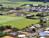 Too much green space in Methven?