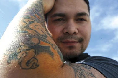 Tattoo artist backs use of quality ink