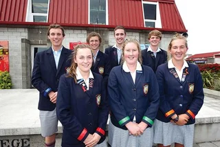 House captains ready for battle