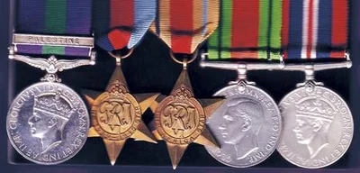 War vet will march without his medals