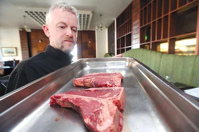 Beef prices set to rise