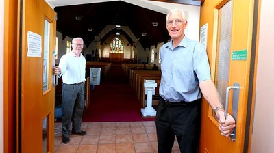 Iconic church to re-open