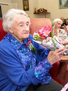 Search on for centenarians