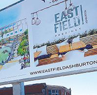 Eastfield 'only option'