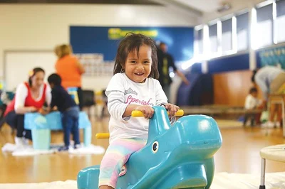 New playgroup for Pasifika families