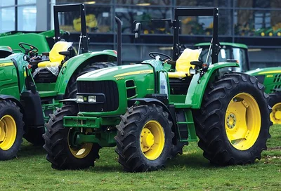 Quarterly tractor sales buoyant