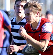 Promising signs for 1st XV