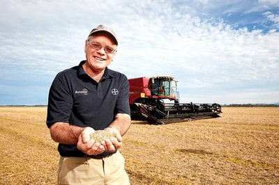 Putting precision into agriculture
