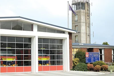 Ashburton Fire Station revamp nearing completion