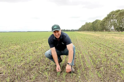 Challenges ahead for arable industry