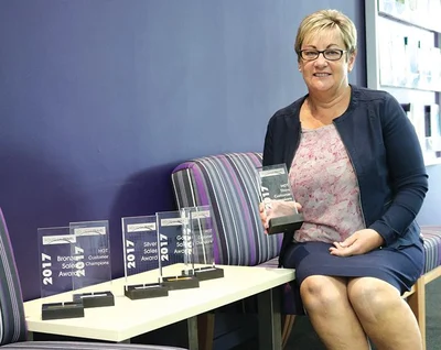 Local House of Travel voted top retail store