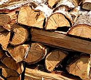 Firewood in big demand