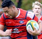 Uphill battle for Combined XV