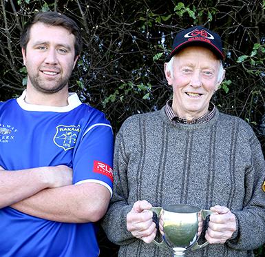 Rakaia adds Beckley Cup to the cabinet