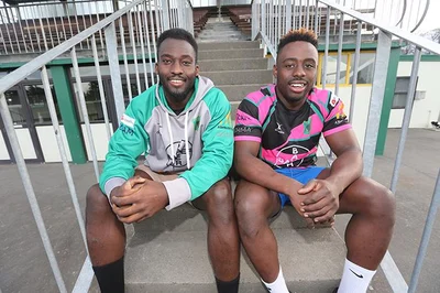 Zimbabwe boys chase rugby dream