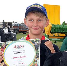 AgriKids extend schools' record