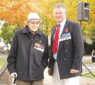 Veterans recall tragedy of war
