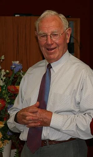 Obituary: Arnold Rushton