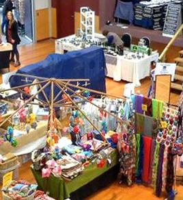 Methven Craft Fair back, bigger and better