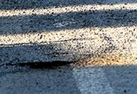 Council calls for patience over potholes