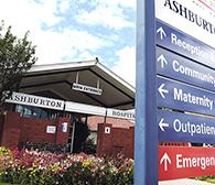 Ashburton Hospital pharmacy staff on strike