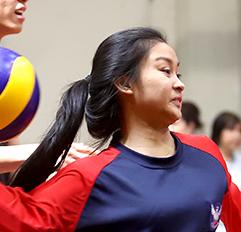 Filipinos join together for sports fest