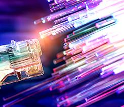 Ashburton's ultra-fast broadband uptake growing