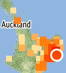 5.3 quake near White Island