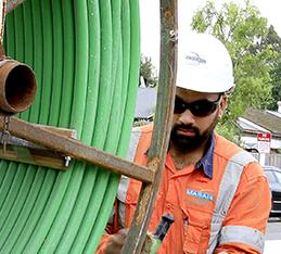Methven gets surprise early fibre roll-out