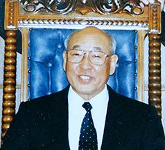 Obituary - Tanaka San fostered a fine connection