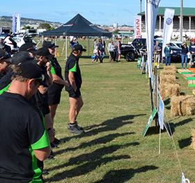 Young Farmer contest cancelled