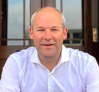 Alex Falloon Falloon stuns his constituency