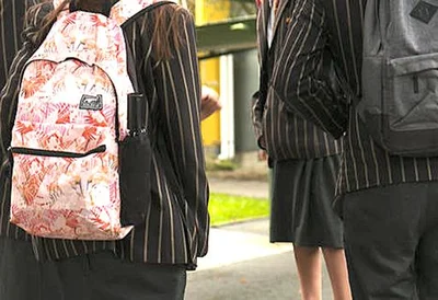 School-leaving trend 'of concern'