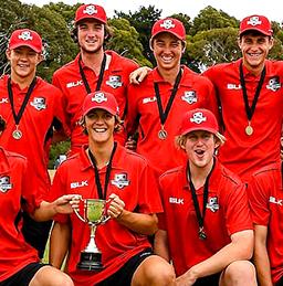 Canterbury U19s the national champs