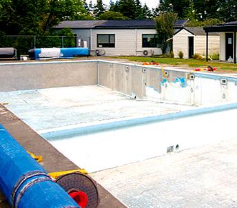 Donation to invigorate combined school pool