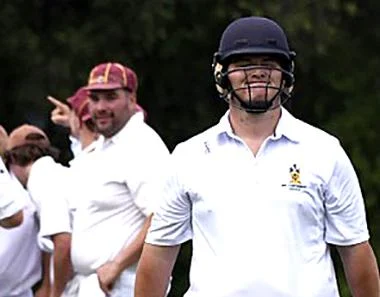 Hawke Cup hopes come to sudden halt
