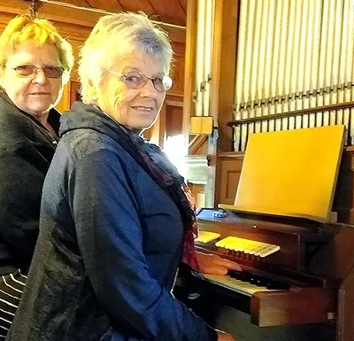 St Luke’s organ reaches its centenary