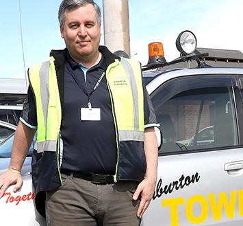 Funding keeps Town Watch on patrol