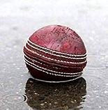 Wet weather halts weekend cricket action