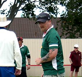 Bowls action ramps up as season nears end