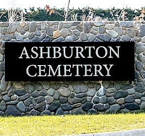The changing face of local cemeteries