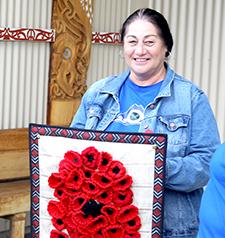 Labour of love gifted to marae