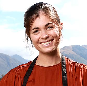 Methven's Annie May ready for MasterChef