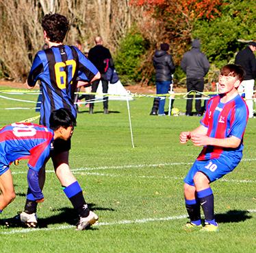Top weekend for Mid Canterbury sides