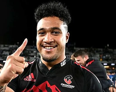 Two debutants in All Blacks to face Ireland