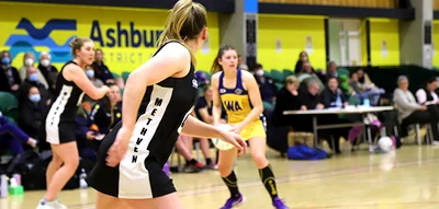 Time to get moving in Premier netball