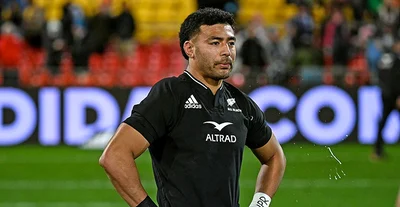 Mo'unga backs Foster as coach