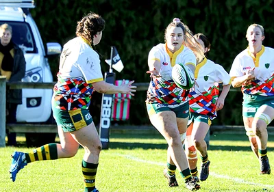 Tournament continues upward trend for women's rugby