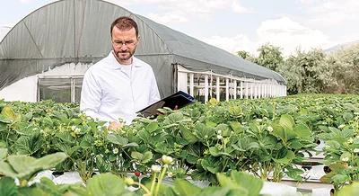 Mixed views of $8.6m sustainable farming plan